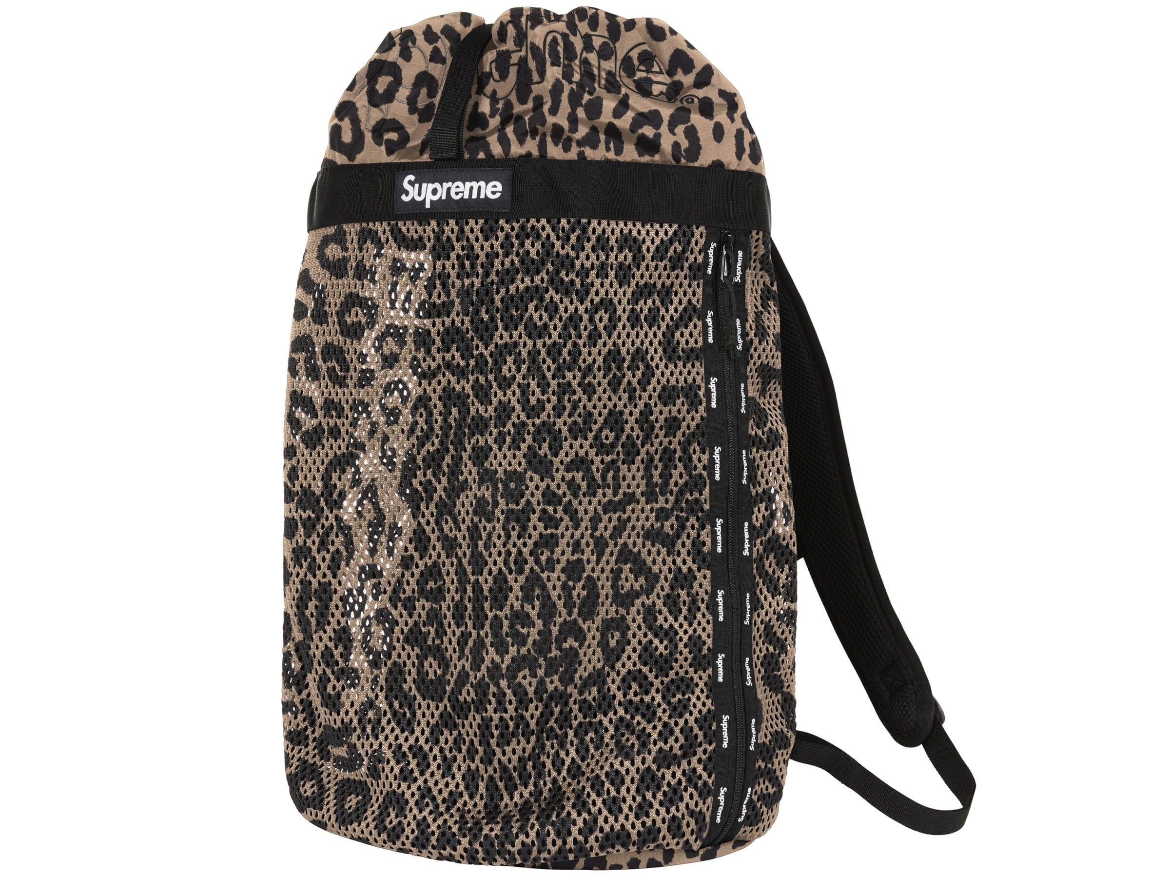 Mesh Backpack view 29